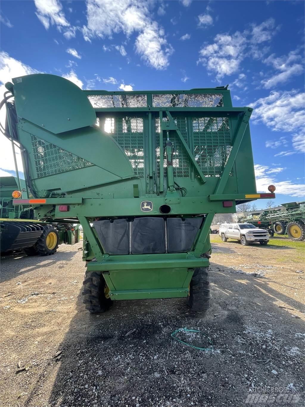 John Deere 9986 Ďalšie vyorávače, príslušenstvo
