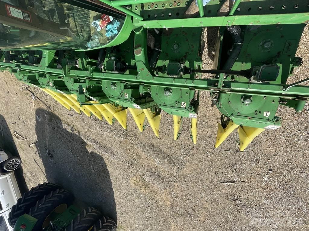 John Deere 9986 Ďalšie vyorávače, príslušenstvo