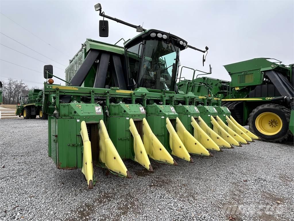 John Deere 9996 Ďalšie vyorávače, príslušenstvo