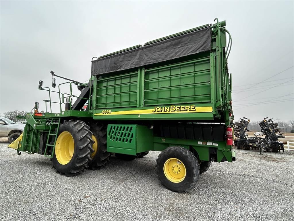 John Deere 9996 Ďalšie vyorávače, príslušenstvo