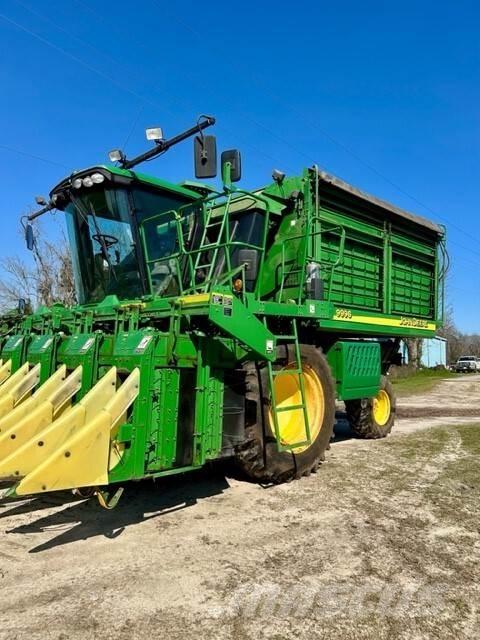 John Deere 9996 Ďalšie vyorávače, príslušenstvo