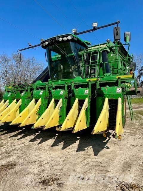 John Deere 9996 Ďalšie vyorávače, príslušenstvo