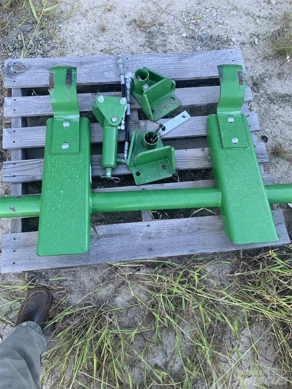 John Deere BR Ďalšie poľnohospodárske stroje