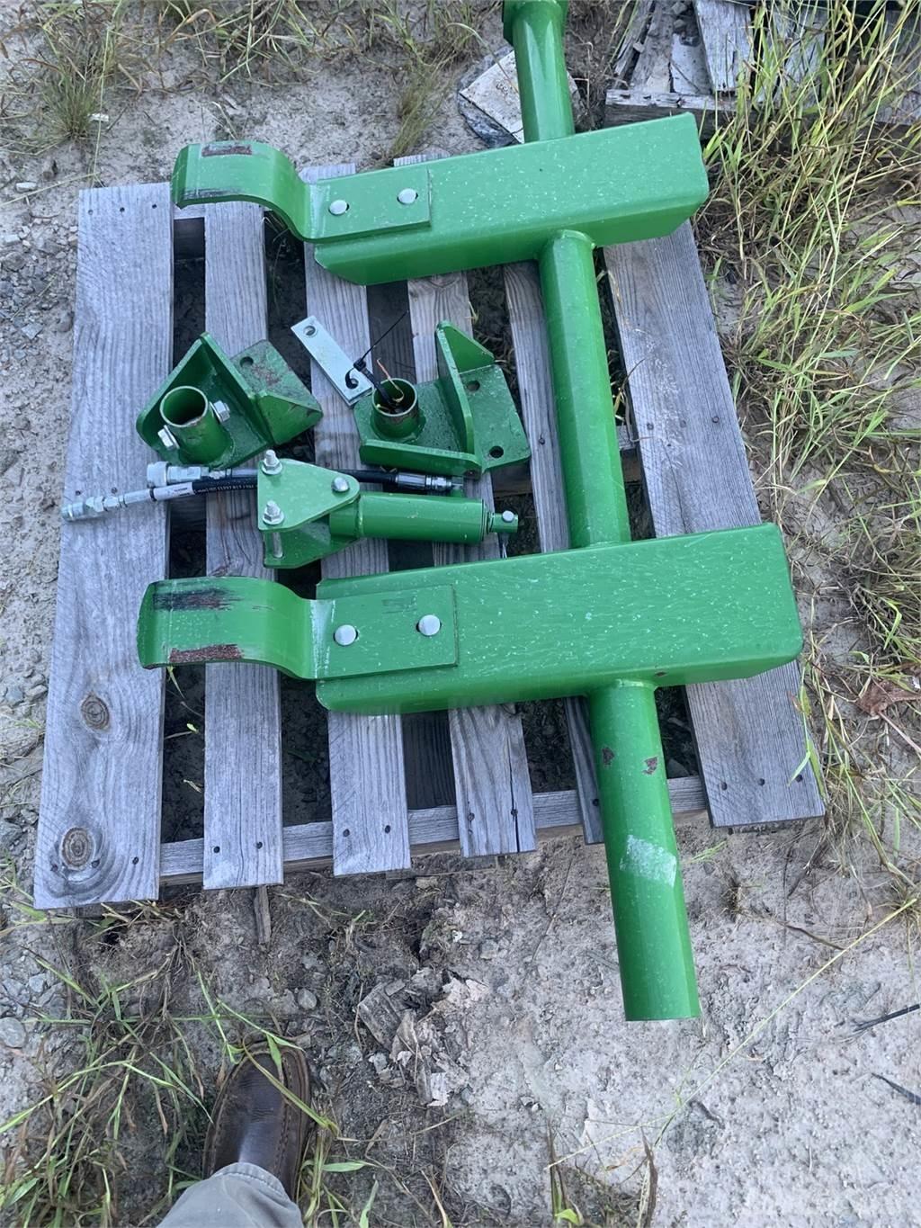 John Deere BR Ďalšie poľnohospodárske stroje