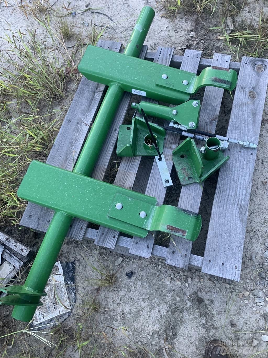 John Deere BR Ďalšie poľnohospodárske stroje
