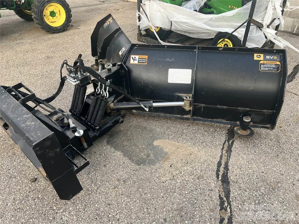 John Deere BV9 Čelné nakladače a rýpadlá