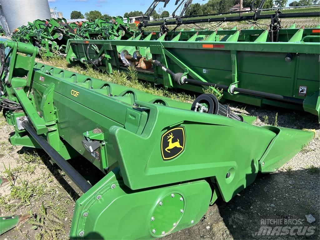 John Deere C12F Príslušenstvo a náhradné diely ku kombajnom