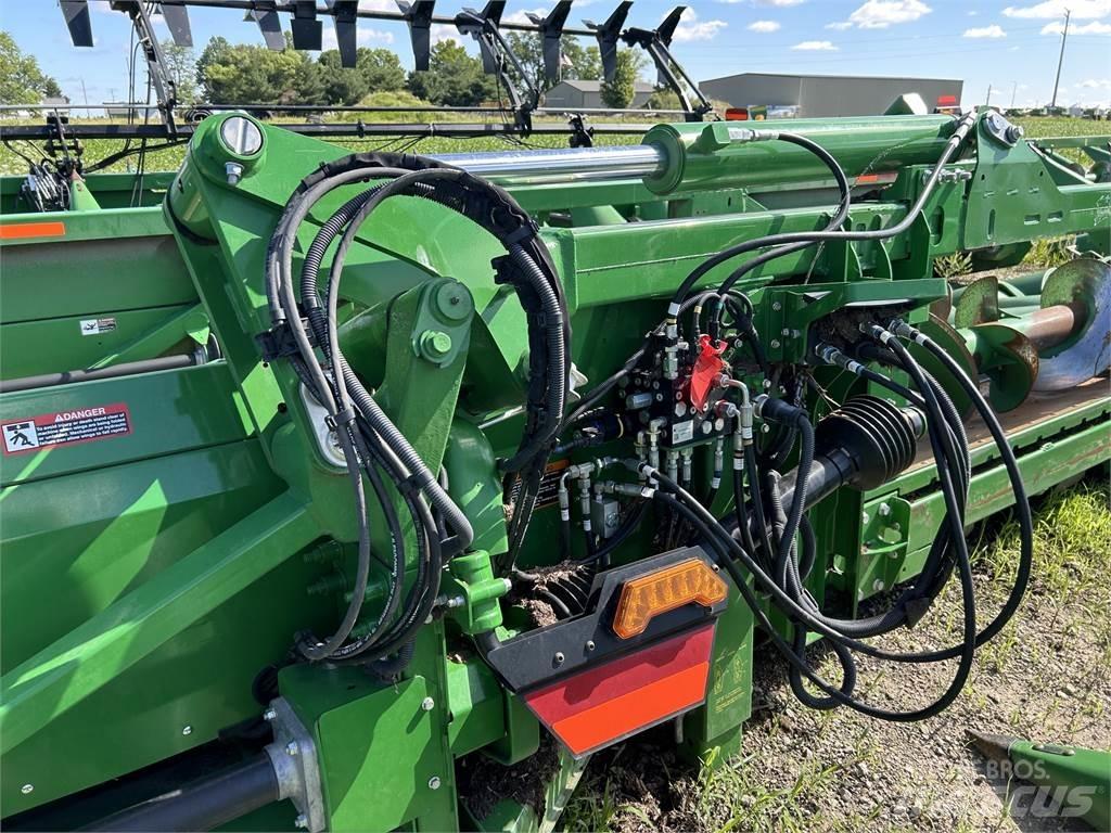 John Deere C12F Príslušenstvo a náhradné diely ku kombajnom