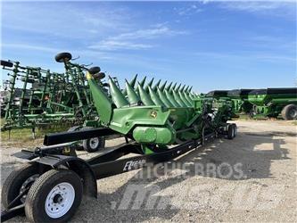 John Deere C12F Príslušenstvo a náhradné diely ku kombajnom