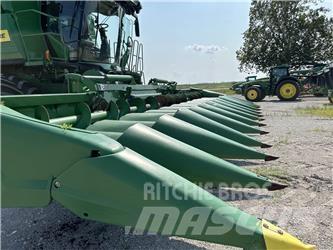 John Deere C12F Príslušenstvo a náhradné diely ku kombajnom