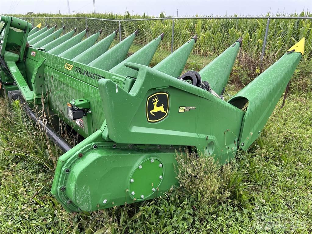 John Deere C12F Príslušenstvo a náhradné diely ku kombajnom