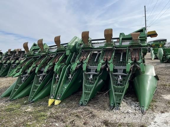 John Deere C12F Príslušenstvo a náhradné diely ku kombajnom