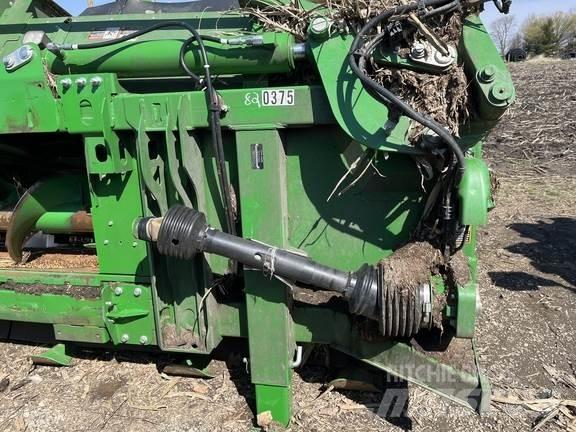 John Deere C12F Príslušenstvo a náhradné diely ku kombajnom