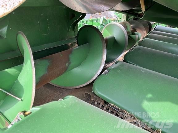 John Deere C12F Príslušenstvo a náhradné diely ku kombajnom