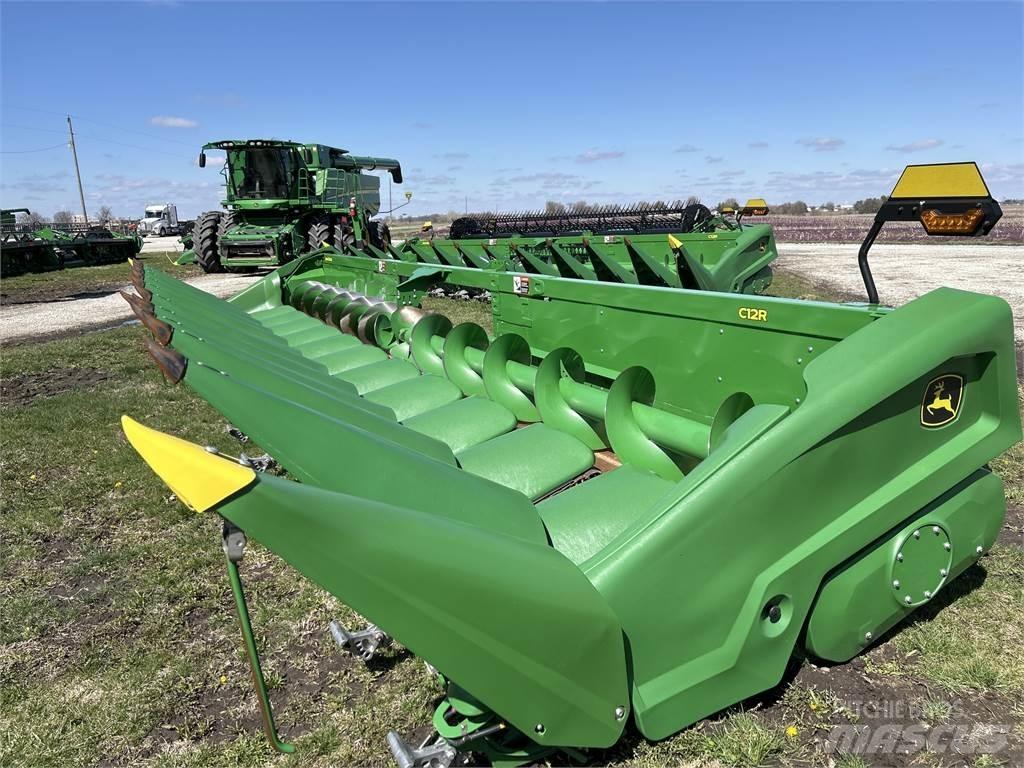 John Deere C12R Príslušenstvo a náhradné diely ku kombajnom
