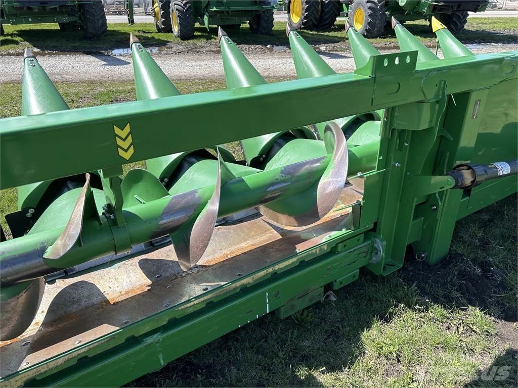 John Deere C12R Príslušenstvo a náhradné diely ku kombajnom
