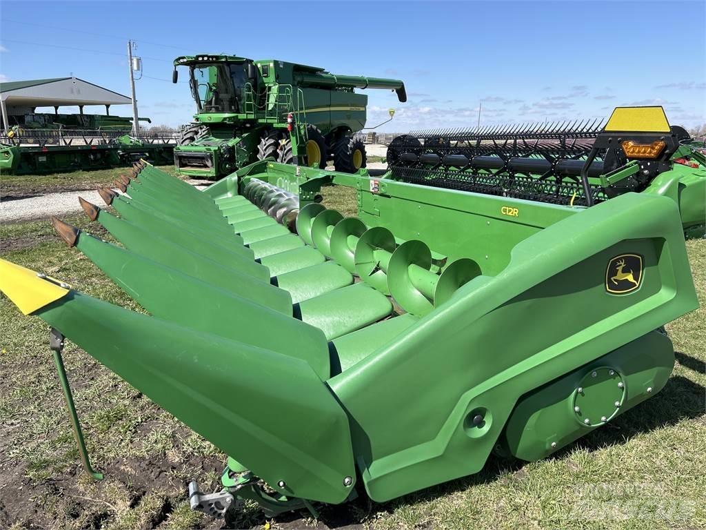 John Deere C12R Príslušenstvo a náhradné diely ku kombajnom