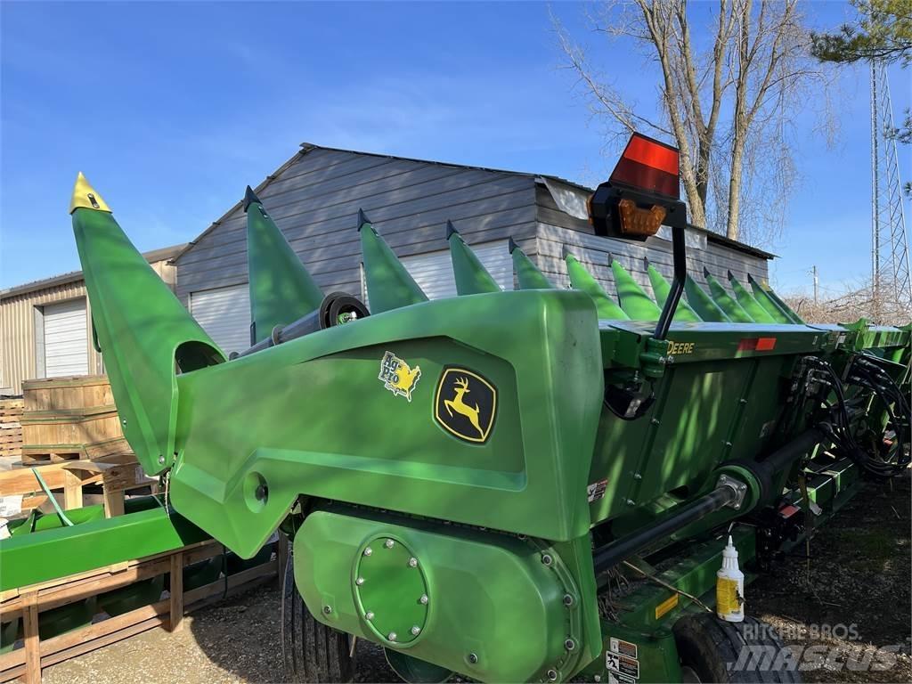 John Deere C12R Príslušenstvo a náhradné diely ku kombajnom