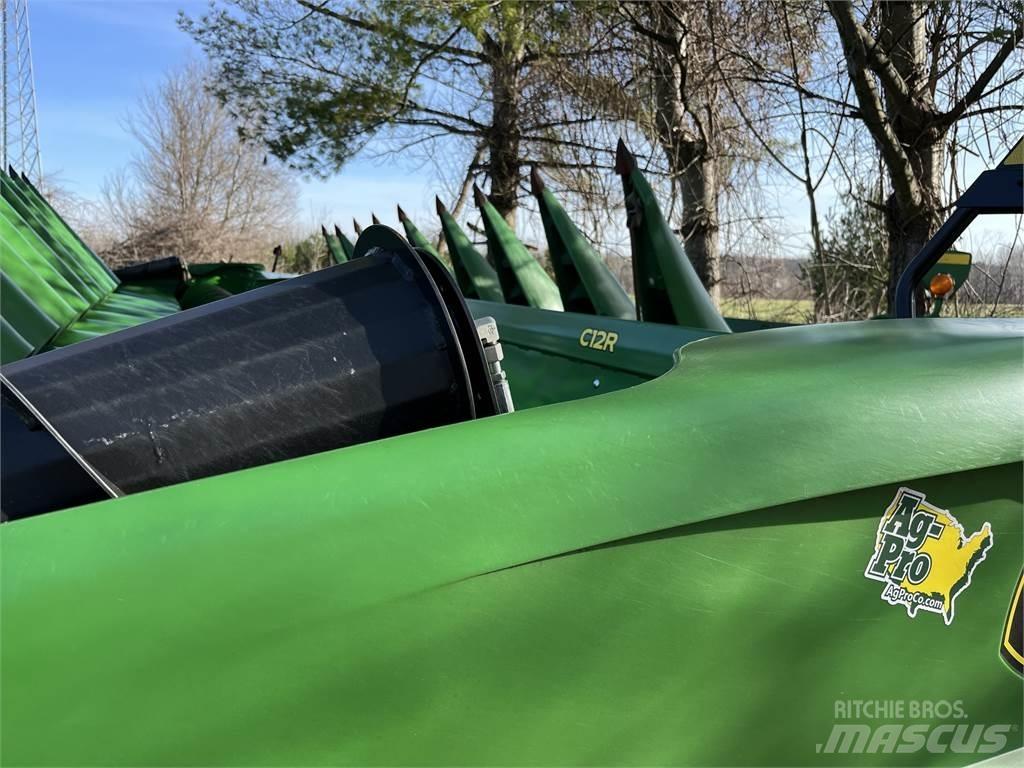 John Deere C12R Príslušenstvo a náhradné diely ku kombajnom