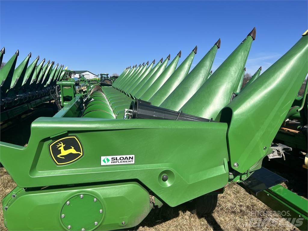 John Deere C16F Príslušenstvo a náhradné diely ku kombajnom