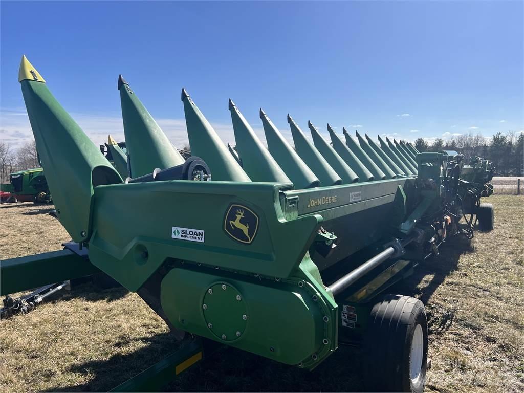 John Deere C16F Príslušenstvo a náhradné diely ku kombajnom