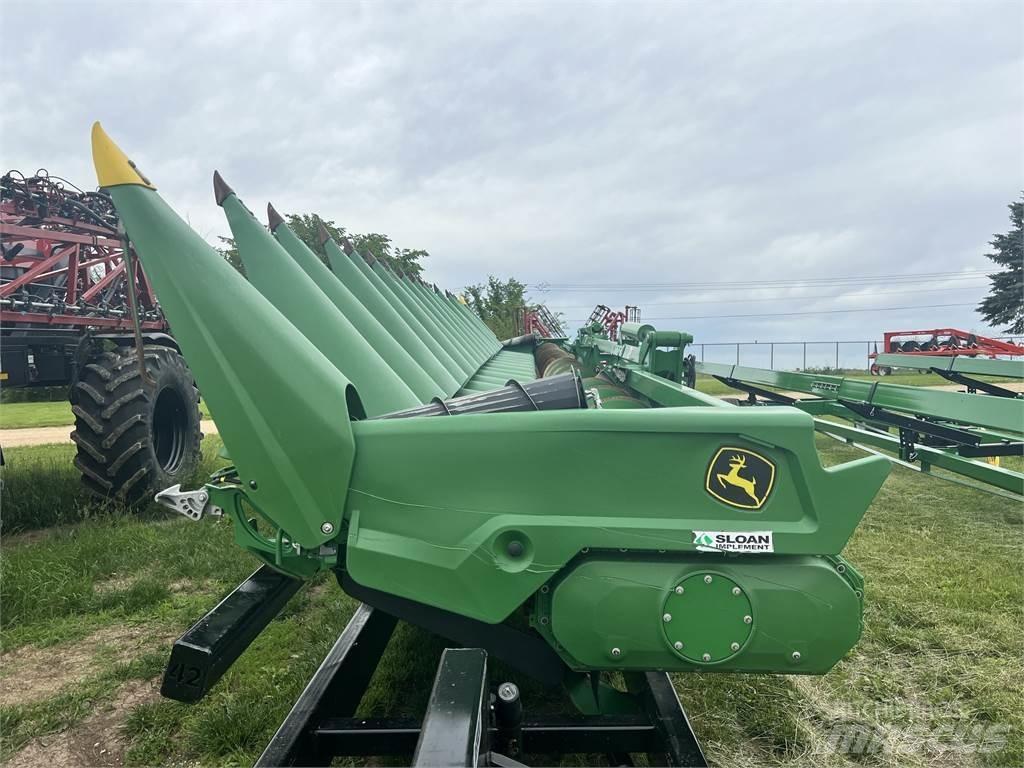 John Deere C16F Príslušenstvo a náhradné diely ku kombajnom