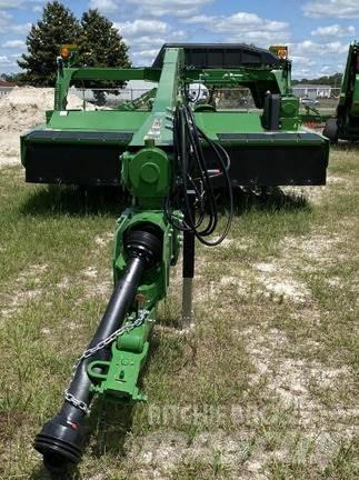 John Deere C350 Žací stroj-kondicionér