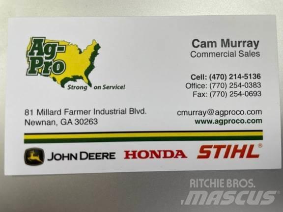 John Deere C350 Žací stroj-kondicionér