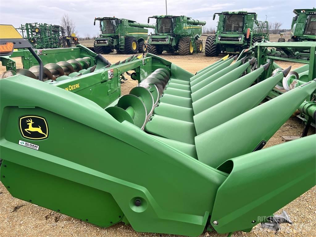 John Deere C8R Príslušenstvo a náhradné diely ku kombajnom
