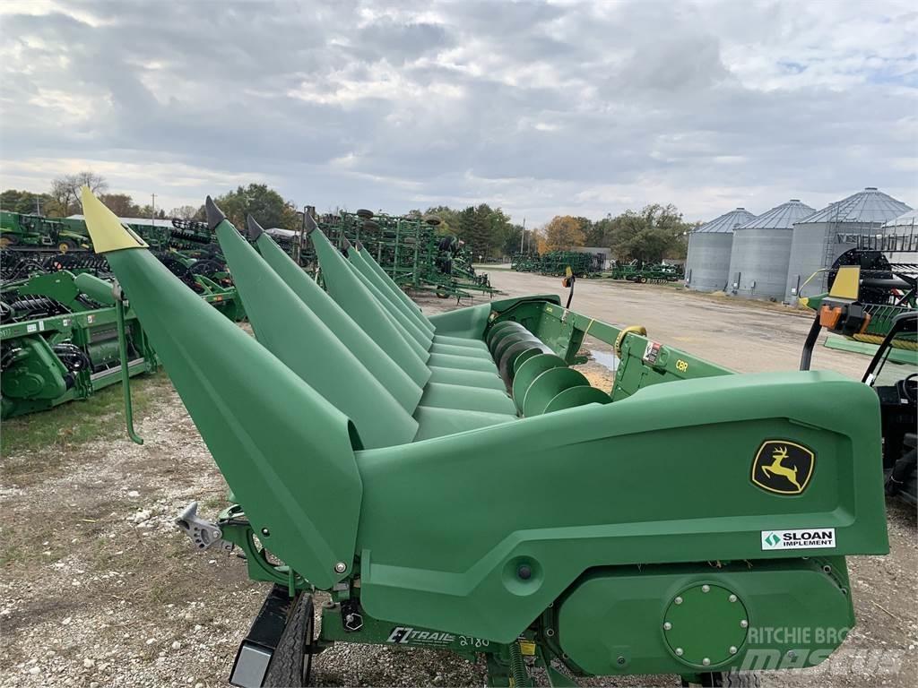 John Deere C8R Príslušenstvo a náhradné diely ku kombajnom