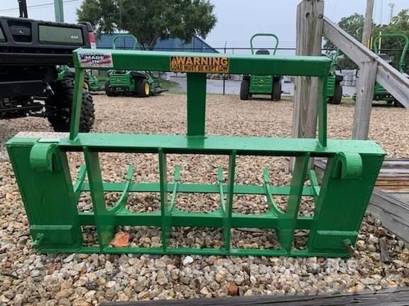 John Deere CR50 Drapáky