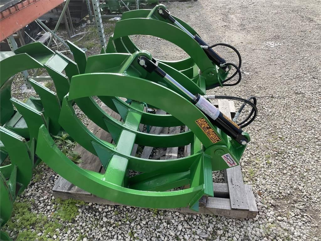John Deere CR61G Ďalšie príslušenstvo traktorov