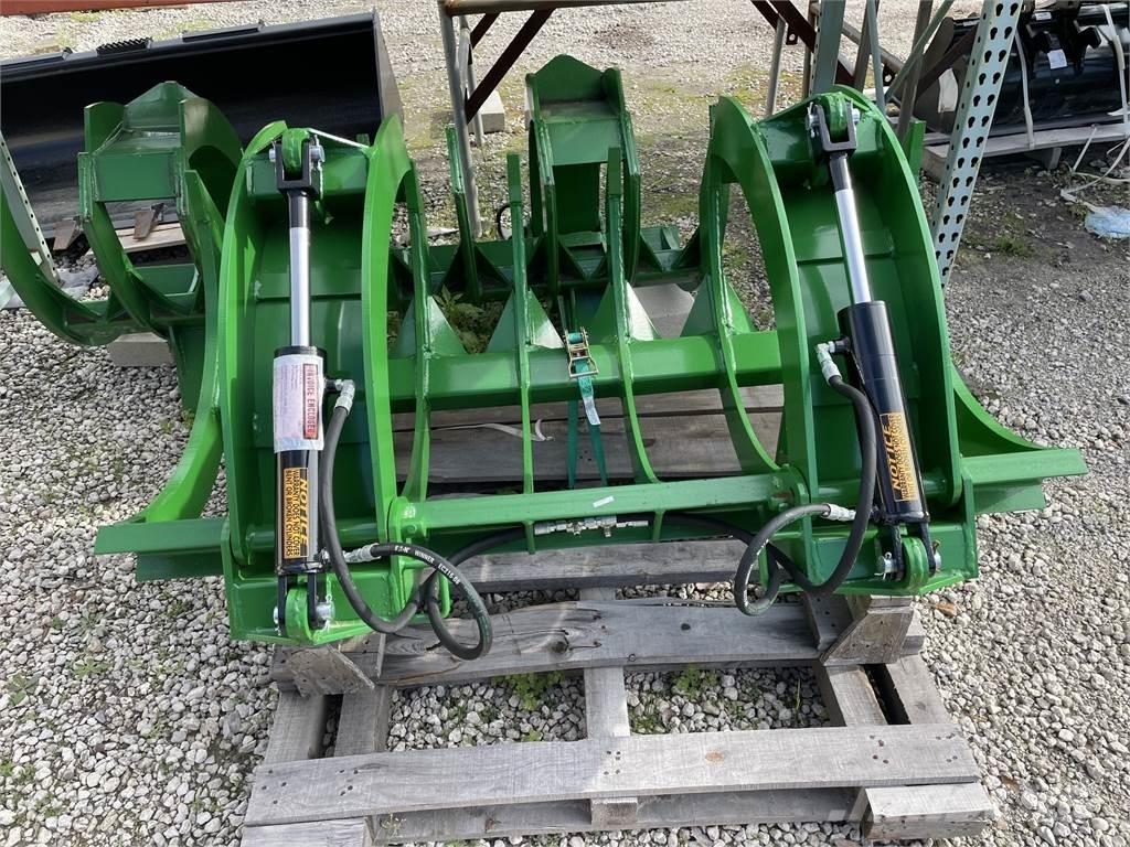John Deere CR61G Ďalšie príslušenstvo traktorov