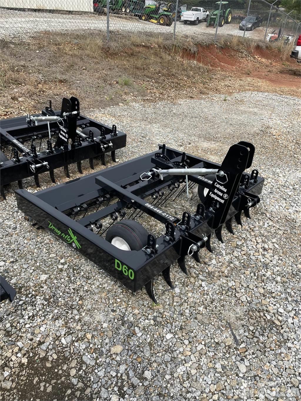 John Deere D60 Smyky
