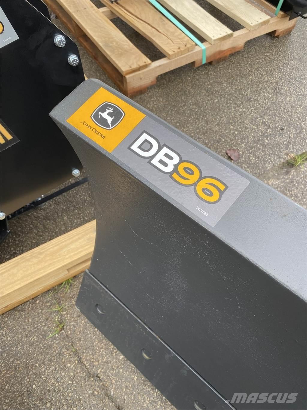John Deere DB96 Stavebníctvo - ostatné