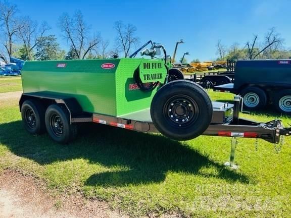 John Deere DH960 Prívesy na všeobecné použitie