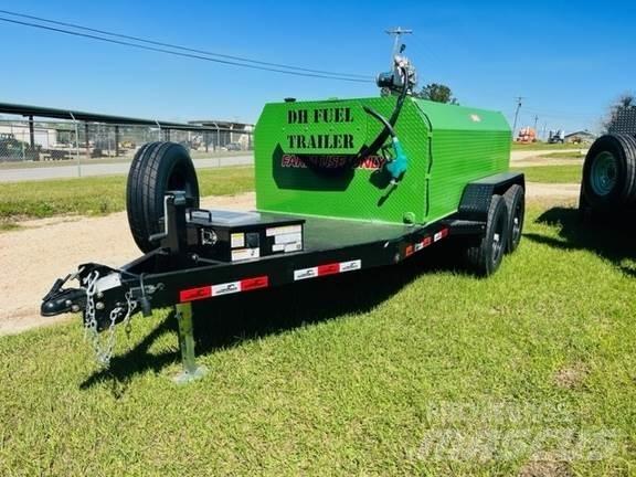 John Deere DH960 Prívesy na všeobecné použitie