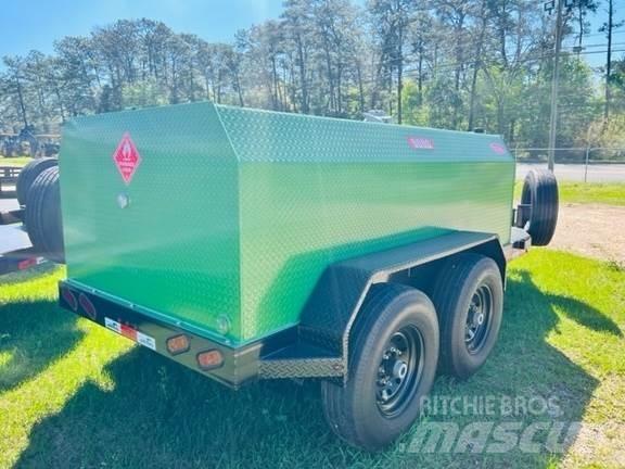 John Deere DH960 Prívesy na všeobecné použitie