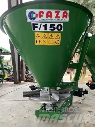 John Deere F/150 Rozmetadlá priemyselných hnojív
