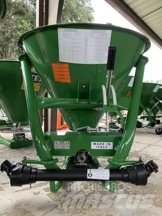 John Deere F/150 Rozmetadlá priemyselných hnojív