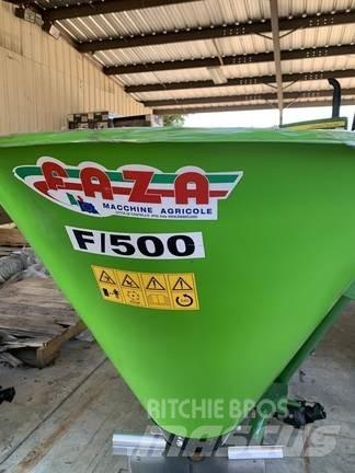 John Deere F/500 Ťahané postrekovače