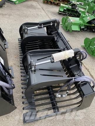 John Deere GR84B Ďalšie komponenty