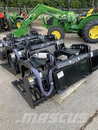 John Deere GR84B Ďalšie komponenty