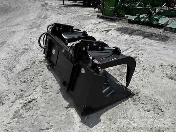 John Deere GS78B Drapáky