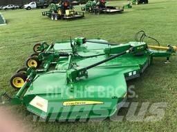 John Deere M20 Drviče a rezače balíkov