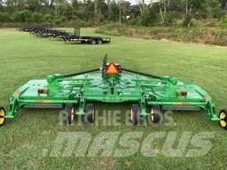 John Deere M20 Drviče a rezače balíkov