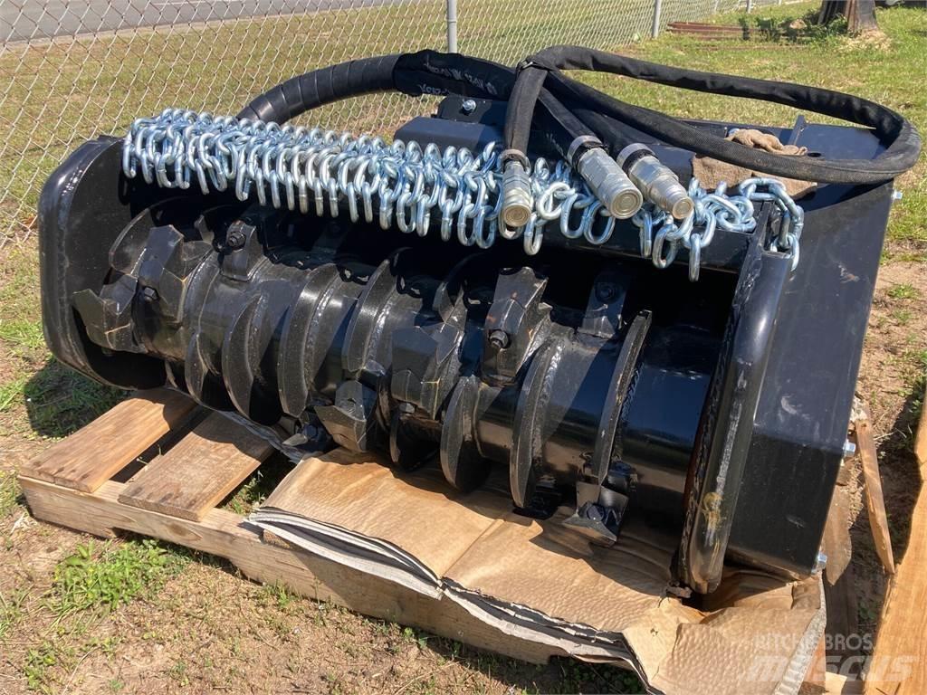 John Deere ME36 Stínacie harvestory