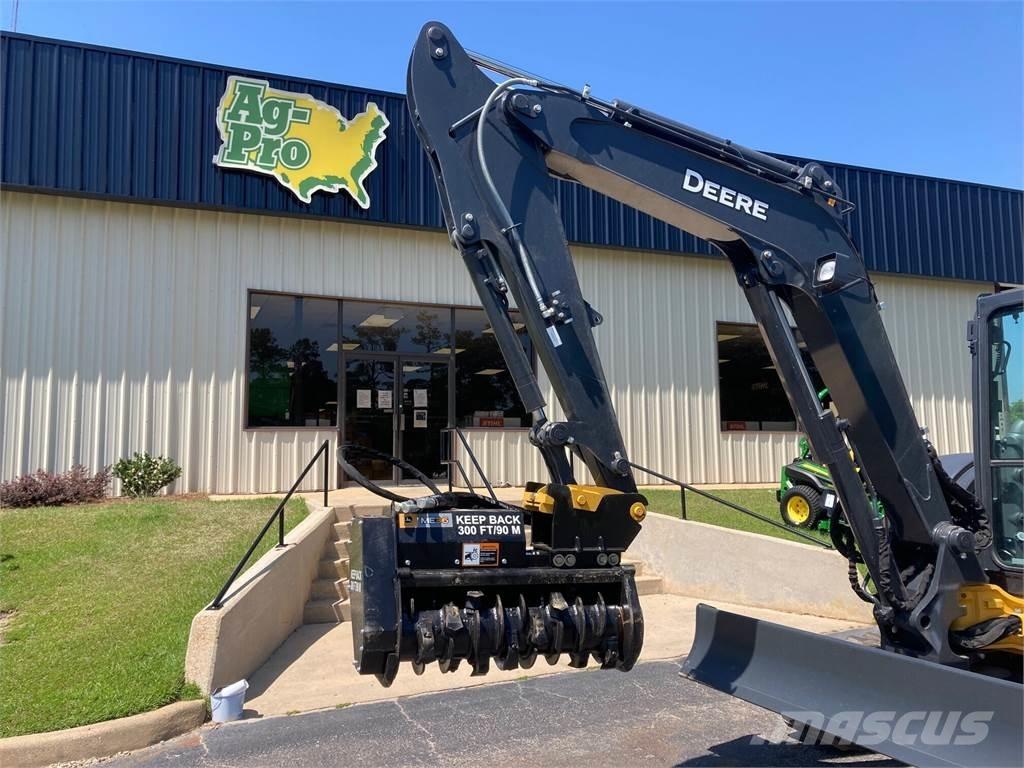 John Deere ME36 Stavebníctvo - ostatné