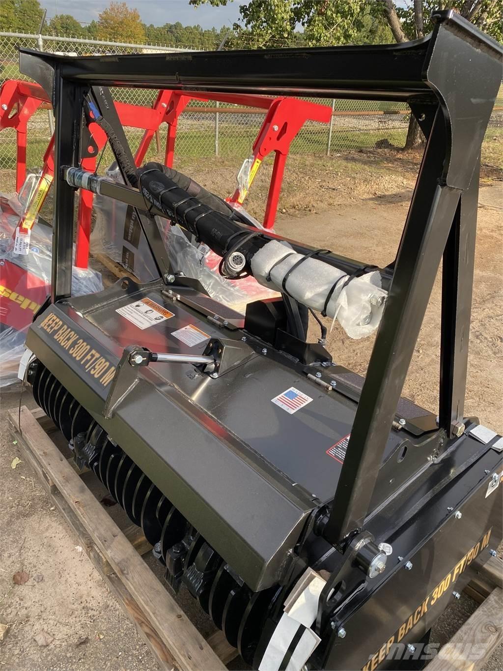 John Deere MH60D Ďalšie komponenty