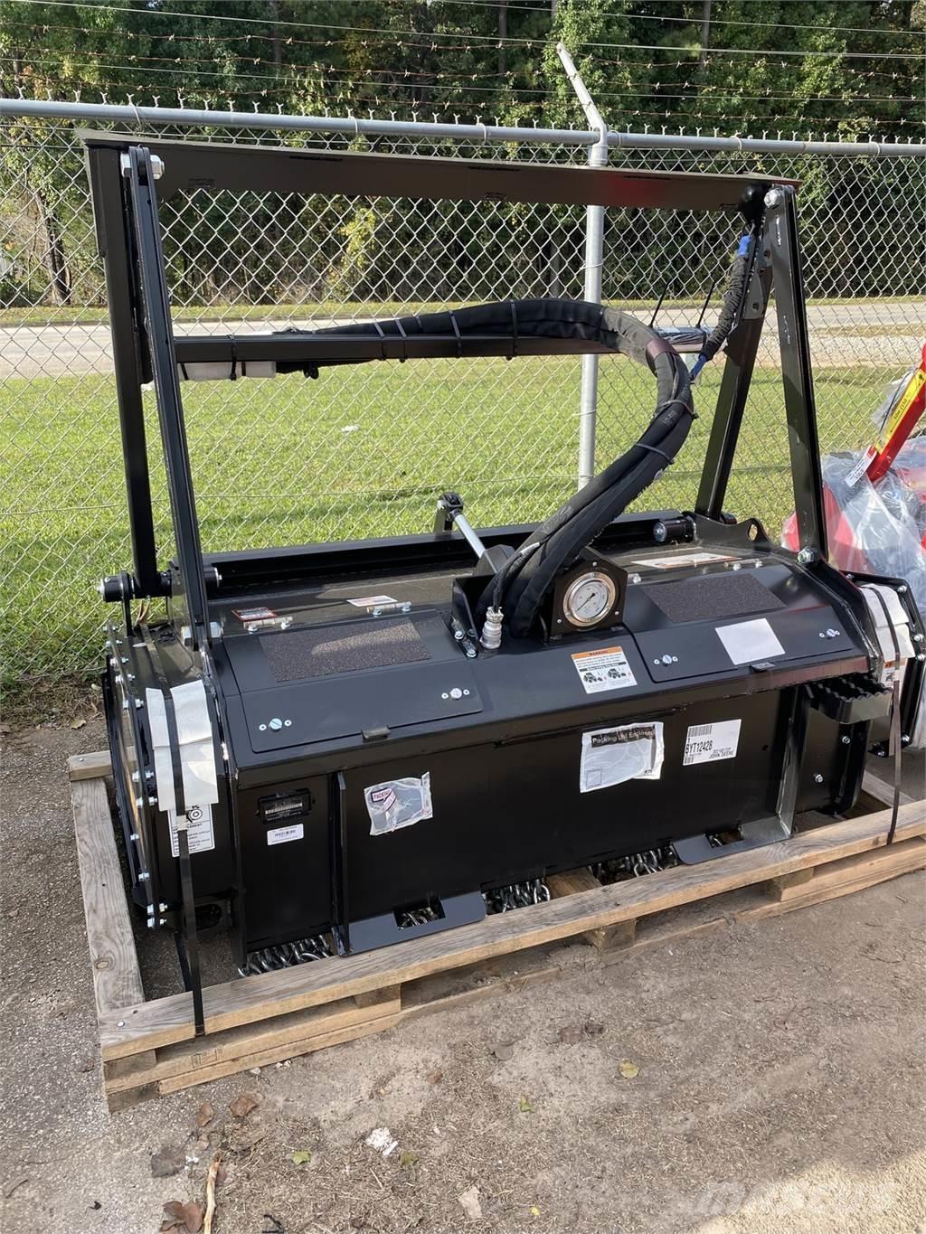 John Deere MH60D Ďalšie komponenty